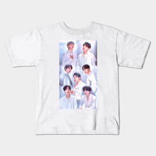 bts Kids T-Shirt